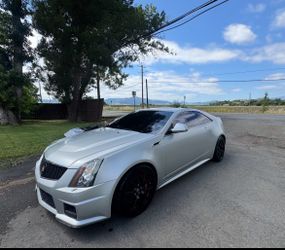2013 Cadillac Cts-v