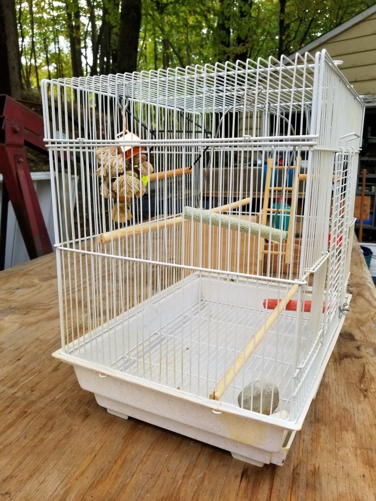 Bird cages