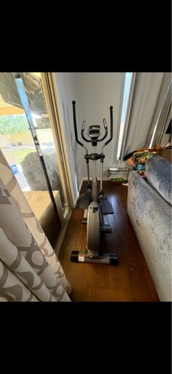 Elliptical Machine