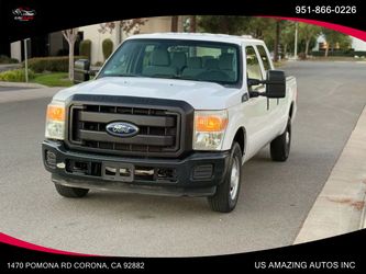 2013 Ford F250 Super Duty Crew Cab