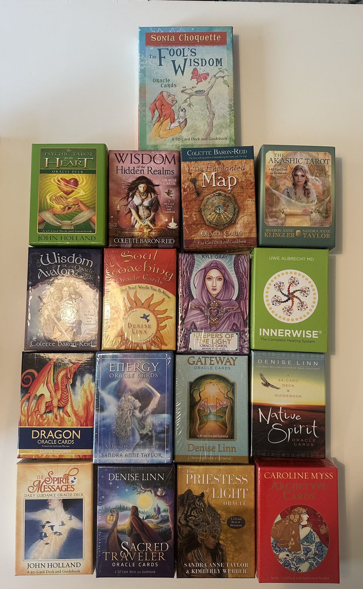 Tarot Cards
