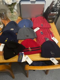 Polo Knits $30 