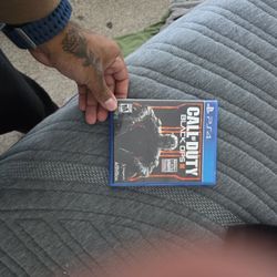 Black Ops 3 Ps4 
