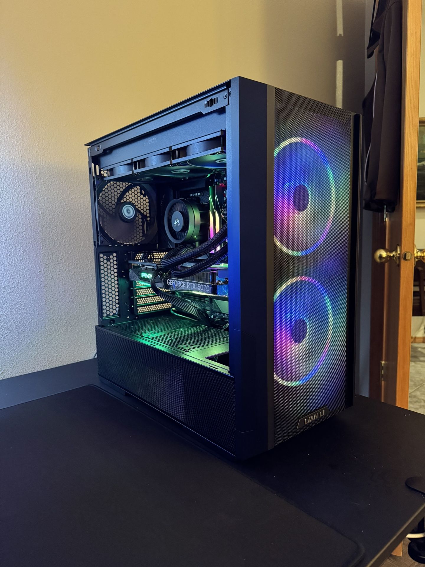 Gaming PC- New