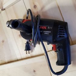 Skil 1/2" Hammer Drill