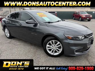 2018 Chevrolet Malibu