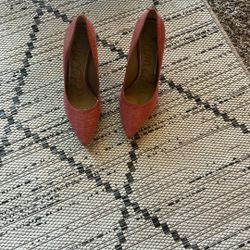 Sam Edelmam Pink High heels 