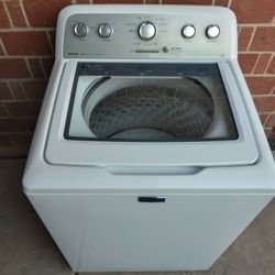 Maytag Bravos High Efficiency Washer
