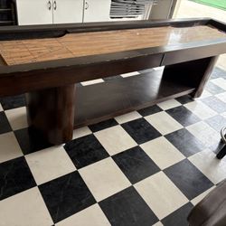 Shuffle Board