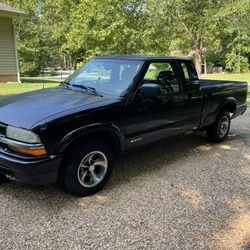 2001 Chevrolet Silverado