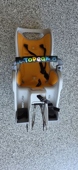 Topeak Babyseat II