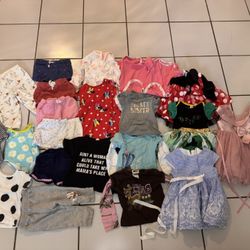 Baby Girl Clothes