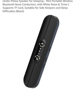 Mini Portable Wireless Speaker for Sleeping Babies,Traveling,Toddlers