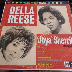DELLA REESE VINYL ALBUM $40 FINAL PRICE 