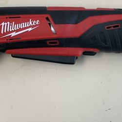 Milwaukee M12 2415-20 3/8” 10MM Right Angle Drill W/ 1.5AH Battery