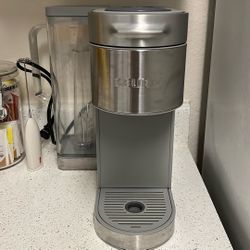 Keurig KSK910GY K-Supreme Single K-Cup Coffee Maker