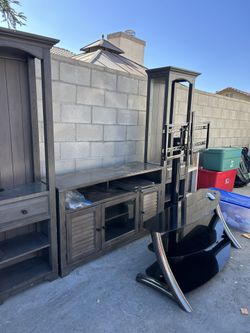 Entertainment Center