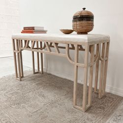 Beautiful Console Table