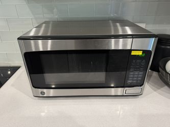 GE Countertop Microwave