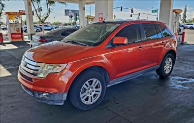 2007 Ford Edge