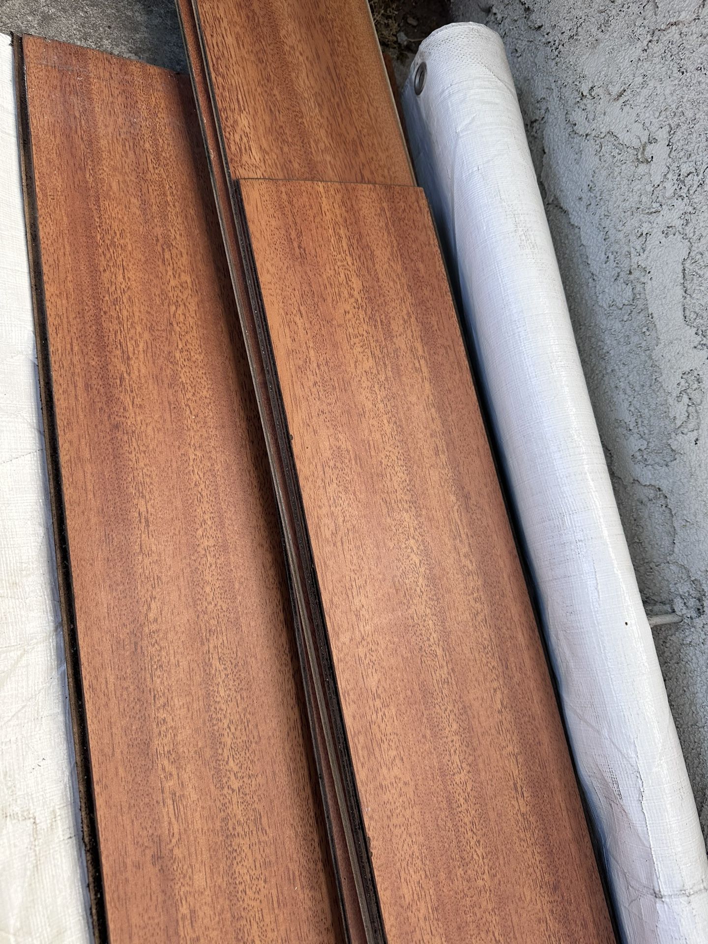 Hard Wood Floor