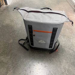 Backpack cooler