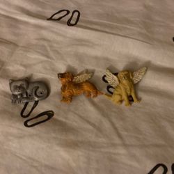 Animal Pin Set