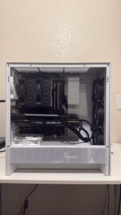 Custom game pc for sell
