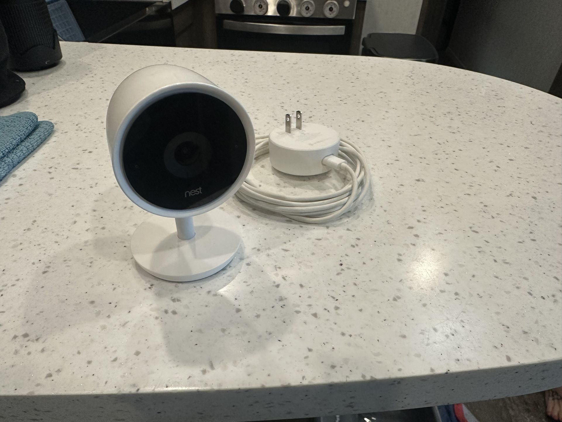Nest Cam Indoor IQ