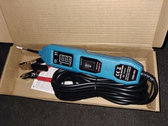 Auto probe tester
