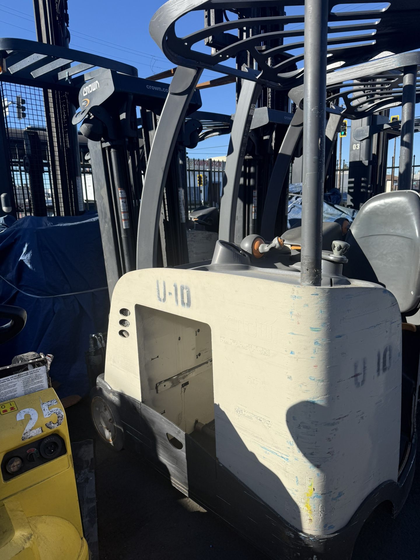 Crown Forklift