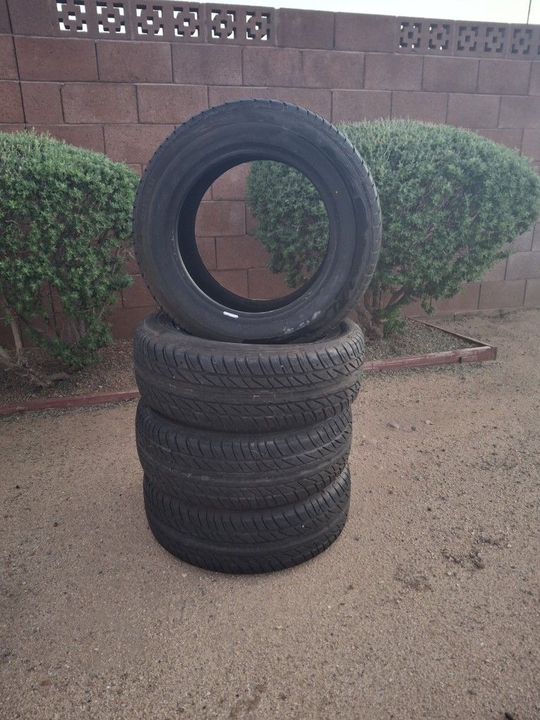 P215/60r15 Tires