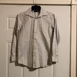 Joseph Abboud Casual Button Down Shirt 