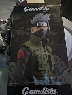 Kakashi Action Figure