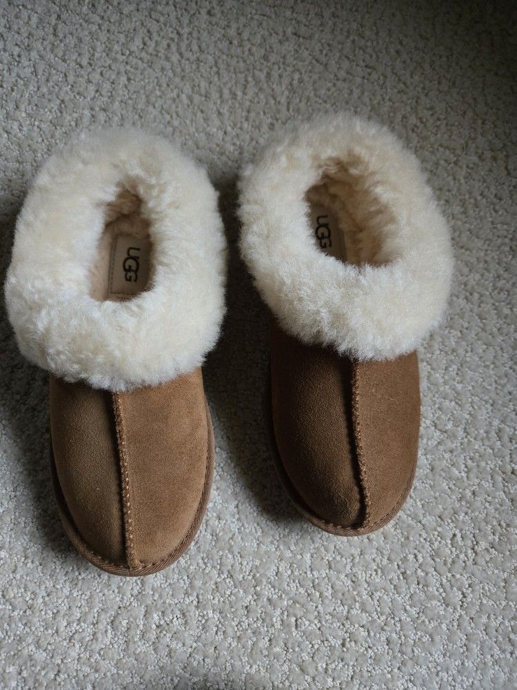 Ugg Kids' Disquette Slippers