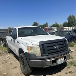 2012 FORD F150🛻FULL PART OUT!!