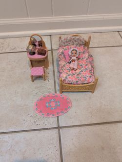 Doll Furniture "Loving Family"