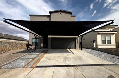 Canopy Shade Carport