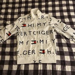 Tommy Hilfiger 2 in 1 Reversible Jacket