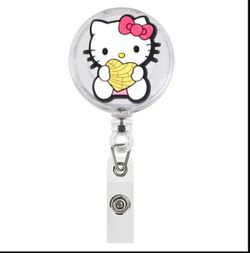 Badges Hello Kitty 