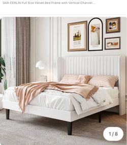 full size bed frame