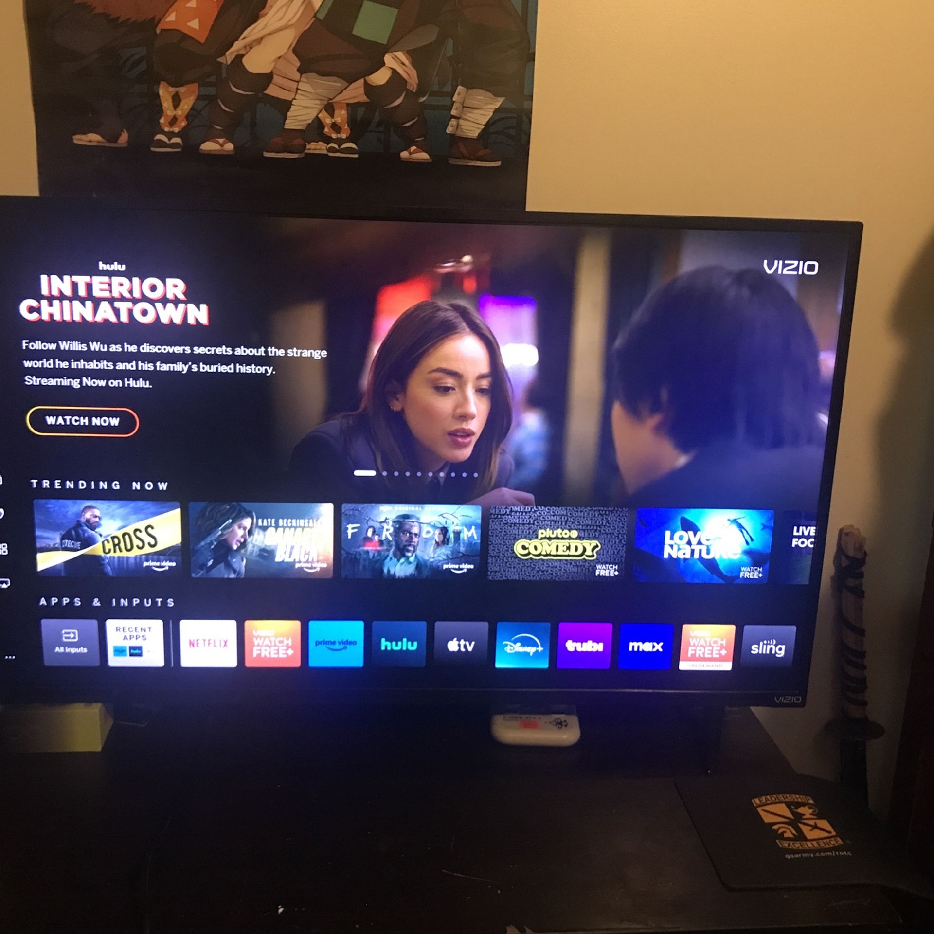 TV