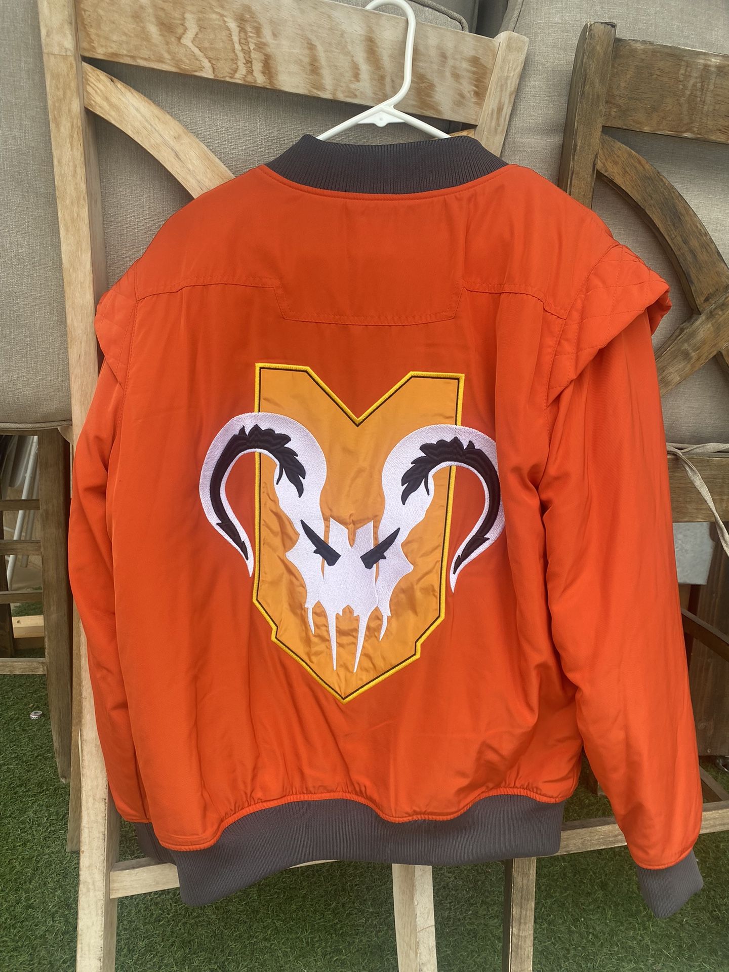 Apex Legends Valkyrie Jacket