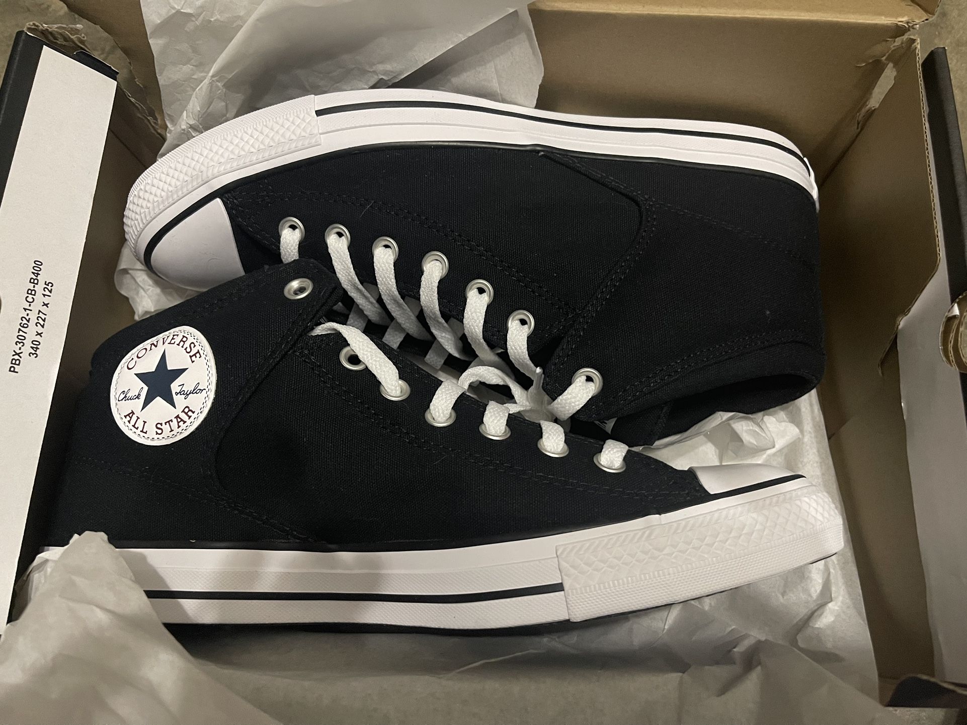 Brand New Converse High Tops Size 11.5