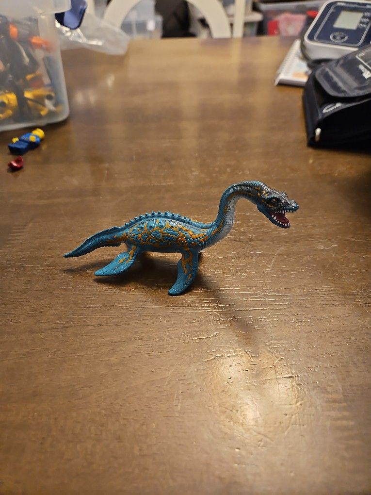 Chap Mei Plesiosaurus