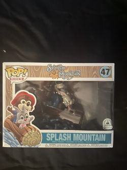 Splash mountain Ride Funko Pop