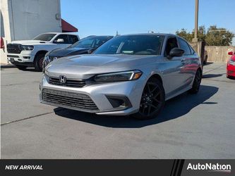 2023 Honda Civic Sedan