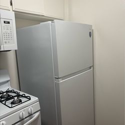 Fridge (White Midea Brand)