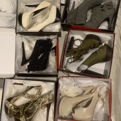 Guess & Bebe Heels
