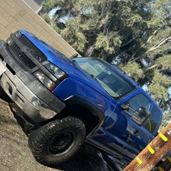 2004 Chevrolet Silverado 2500 HD